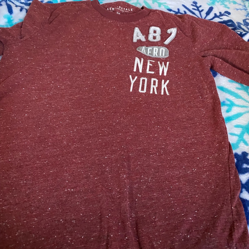 Aeropostale long sleeve size small T-shirt